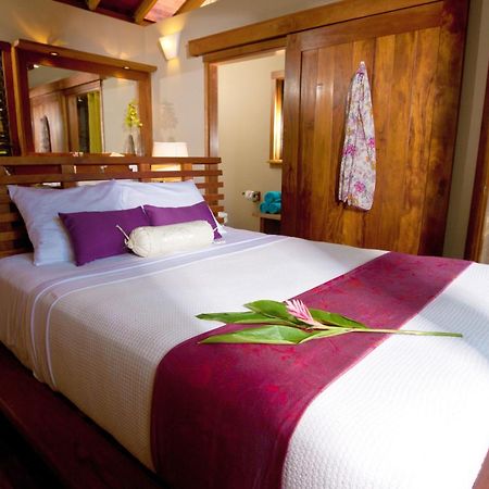 Aqua Oceanfront Hotel Resort El Gigante المظهر الخارجي الصورة