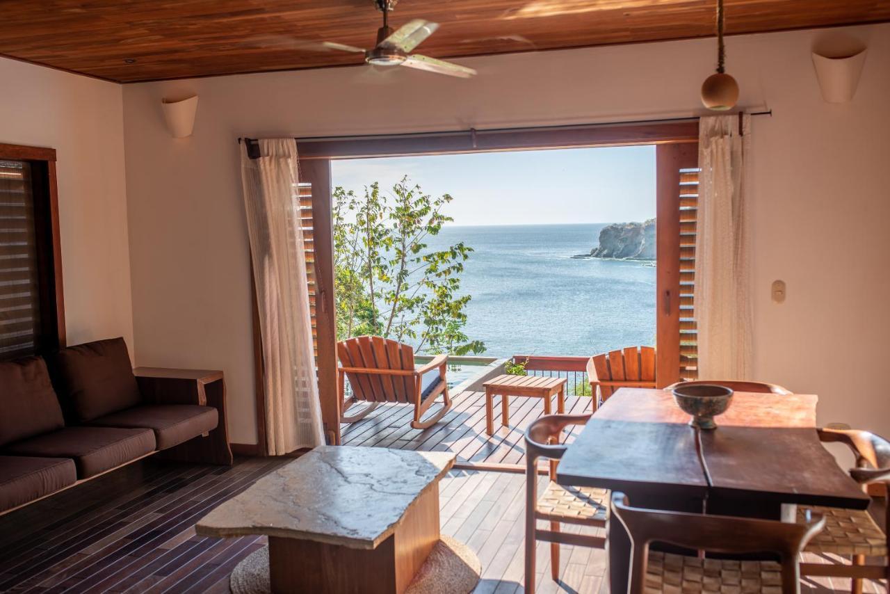 Aqua Oceanfront Hotel Resort El Gigante المظهر الخارجي الصورة